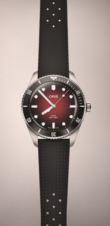 Obrázek Oris X Redbar Divers Limited Edition II