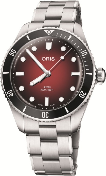 Obrázek Oris X Redbar Divers Limited Edition II