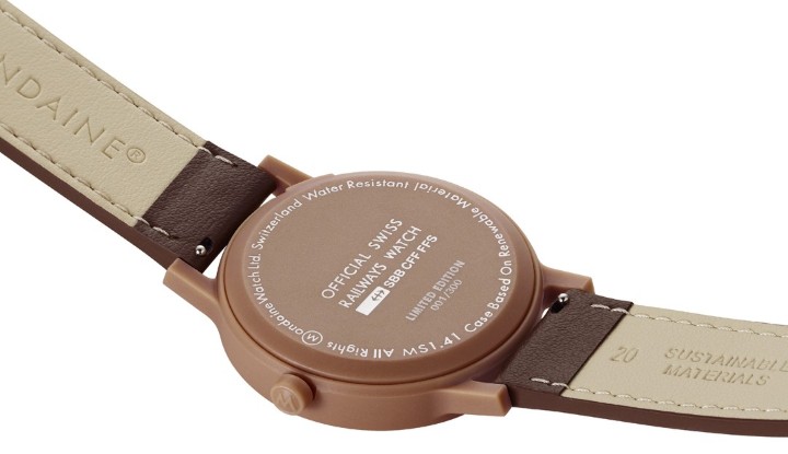 Obrázek MONDAINE Essence Mocha Limited Edition