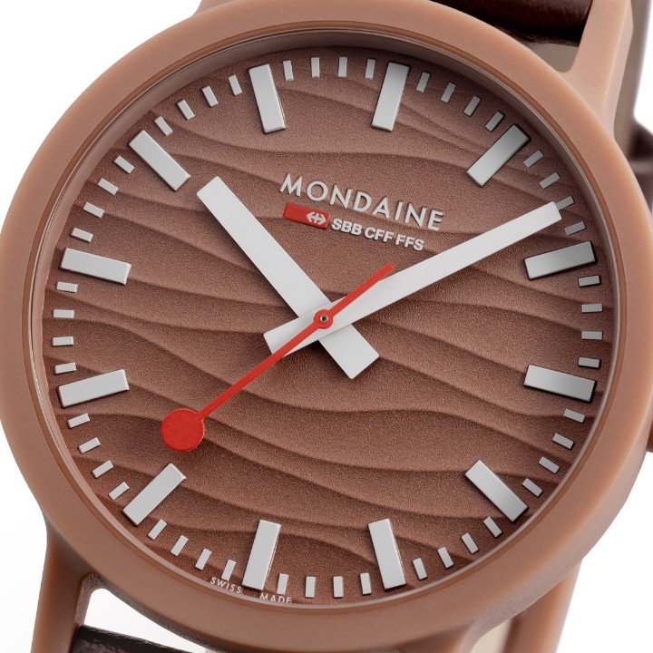 Obrázek MONDAINE Essence Mocha Limited Edition