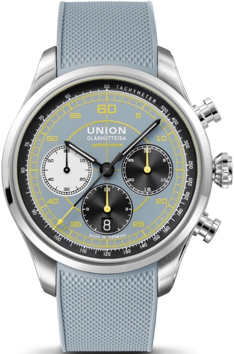 Obrázek Union Glashütte Belisar Chronograph Speedster Limited Edition 2025