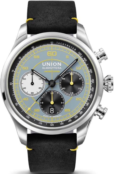 Obrázek Union Glashütte Belisar Chronograph Speedster Limited Edition 2025