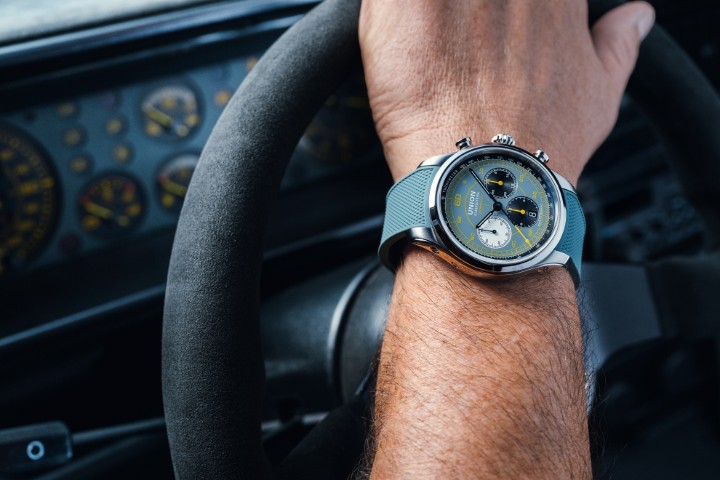 Obrázek Union Glashütte Belisar Chronograph Speedster Limited Edition 2025