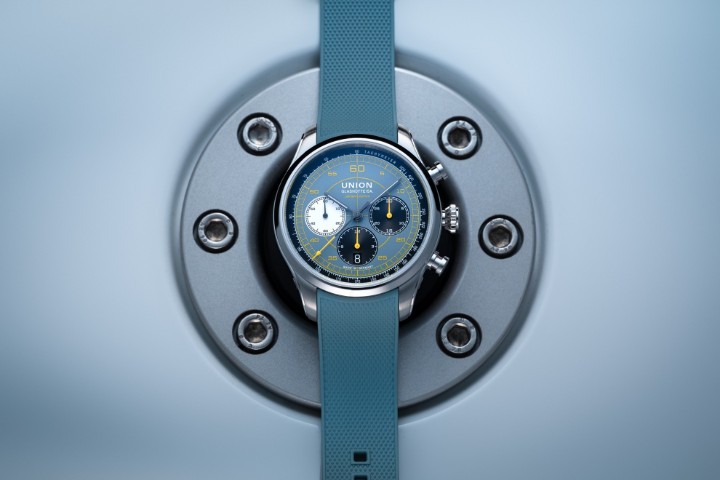 Obrázek Union Glashütte Belisar Chronograph Speedster Limited Edition 2025