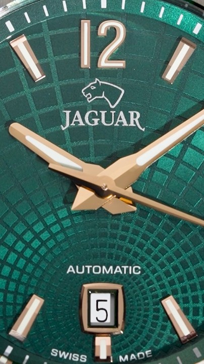 Obrázek Jaguar Automatic