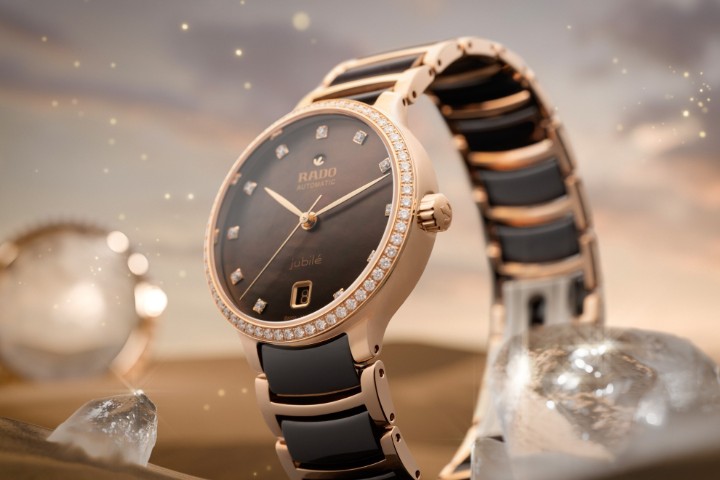 Obrázek Rado Centrix Automatic Diamonds