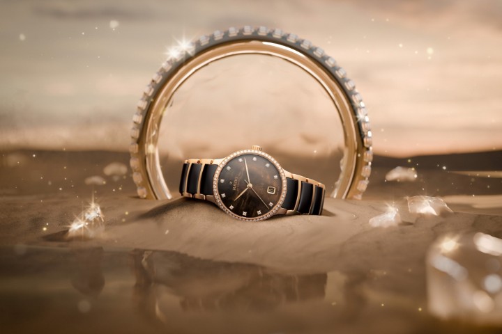 Obrázek Rado Centrix Automatic Diamonds