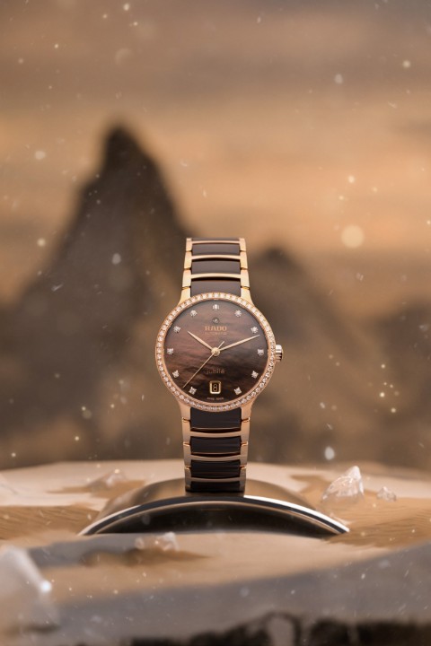 Obrázek Rado Centrix Automatic Diamonds
