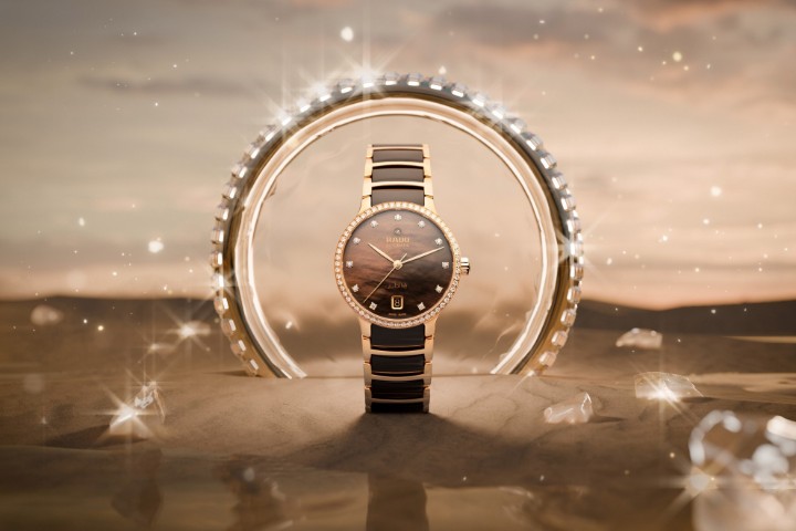 Obrázek Rado Centrix Automatic Diamonds