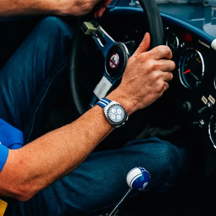 Obrázek Bulova SHELBY® Racer Chronograph Limited Edition