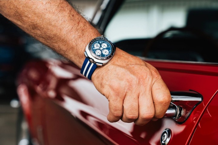 Obrázek Bulova SHELBY® Racer Chronograph Limited Edition