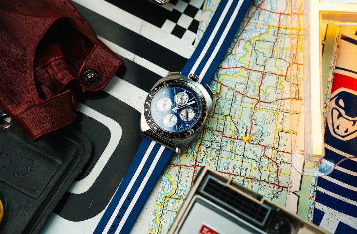 Obrázek Bulova SHELBY® Racer Chronograph Limited Edition