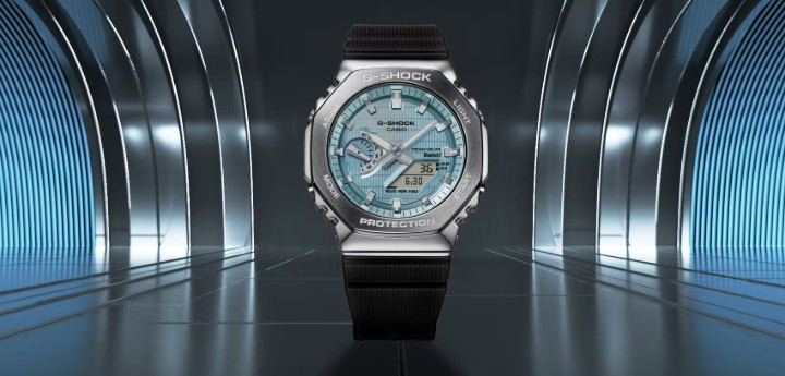 Obrázek Casio G-Shock G-Steel