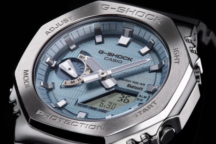 Obrázek Casio G-Shock G-Steel