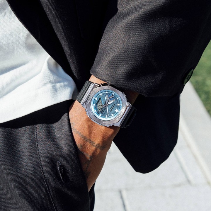 Obrázek Casio G-Shock G-Steel