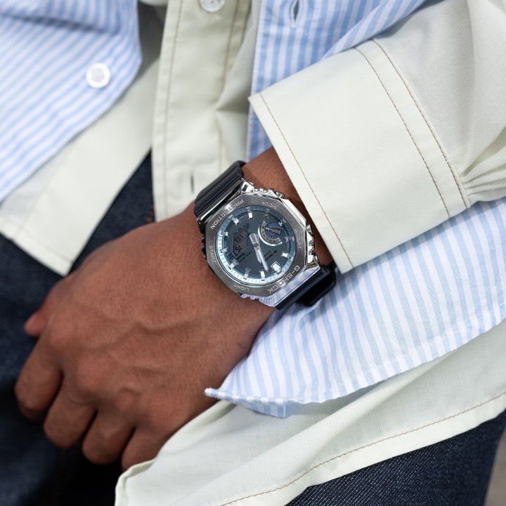 Obrázek Casio G-Shock G-Steel