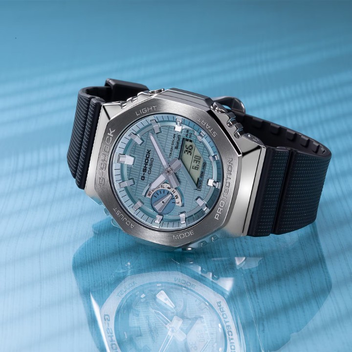 Obrázek Casio G-Shock G-Steel