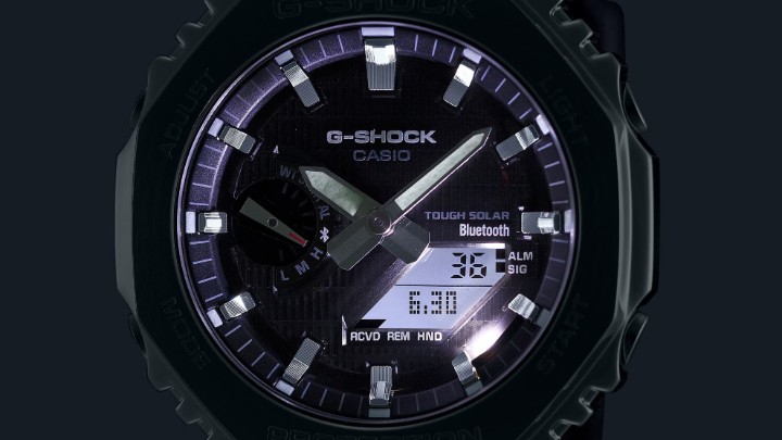 Obrázek Casio G-Shock G-Steel