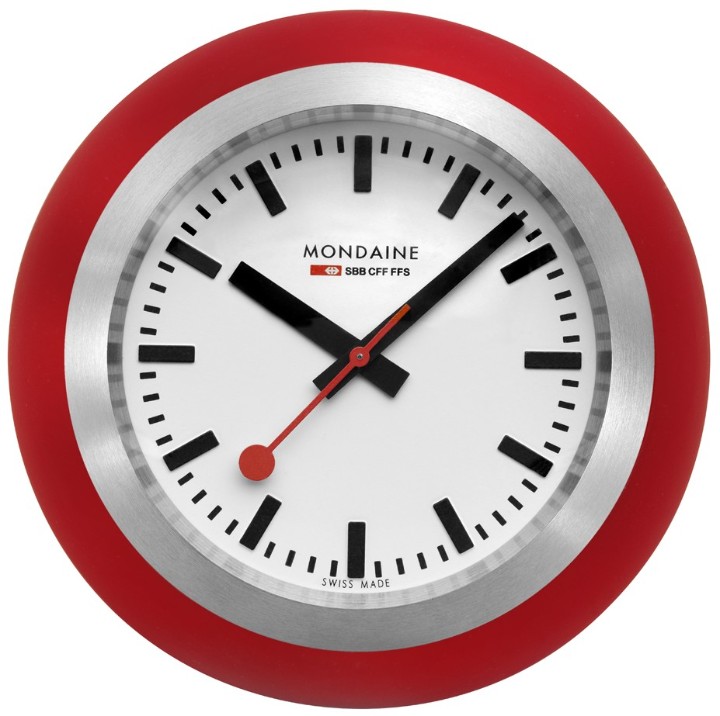 Obrázek MONDAINE Globe Clock