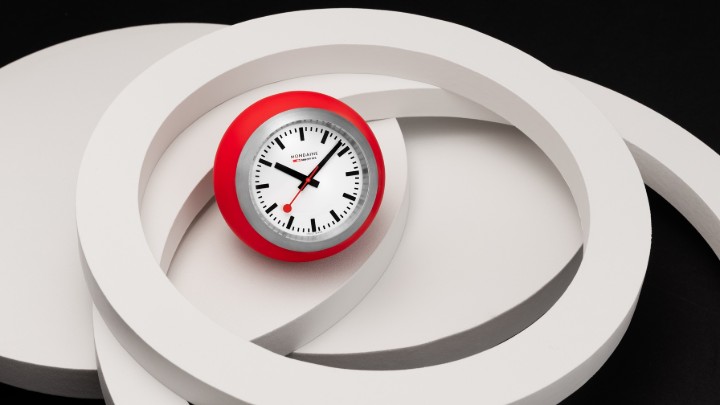 Obrázek MONDAINE Globe Clock