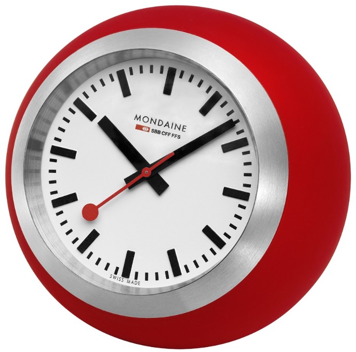 Obrázek MONDAINE Globe Clock
