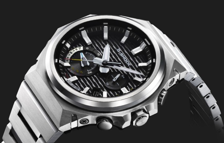 Obrázek Casio G-Shock G-Steel Carbon Core Guard