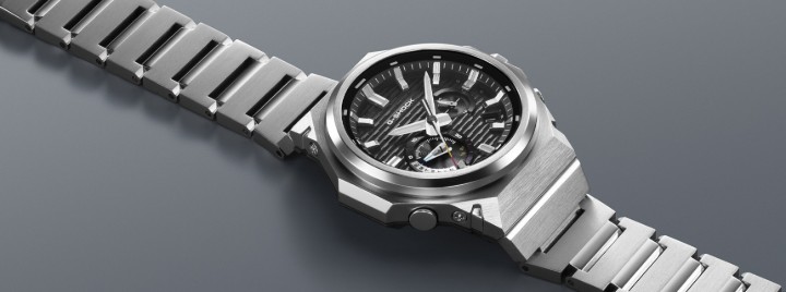Obrázek Casio G-Shock G-Steel Carbon Core Guard