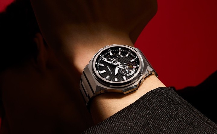 Obrázek Casio G-Shock G-Steel Carbon Core Guard