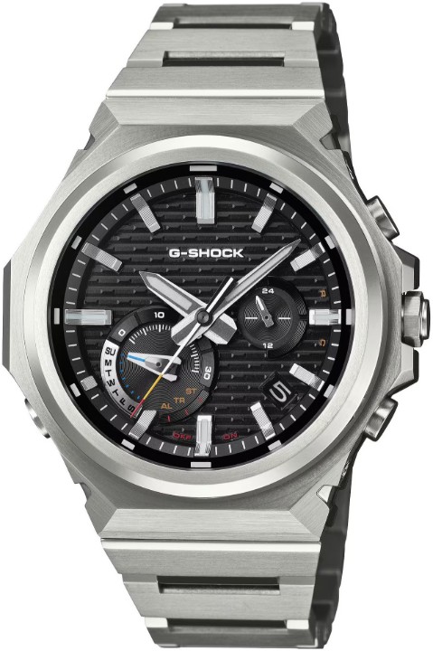 Obrázek Casio G-Shock G-Steel Carbon Core Guard