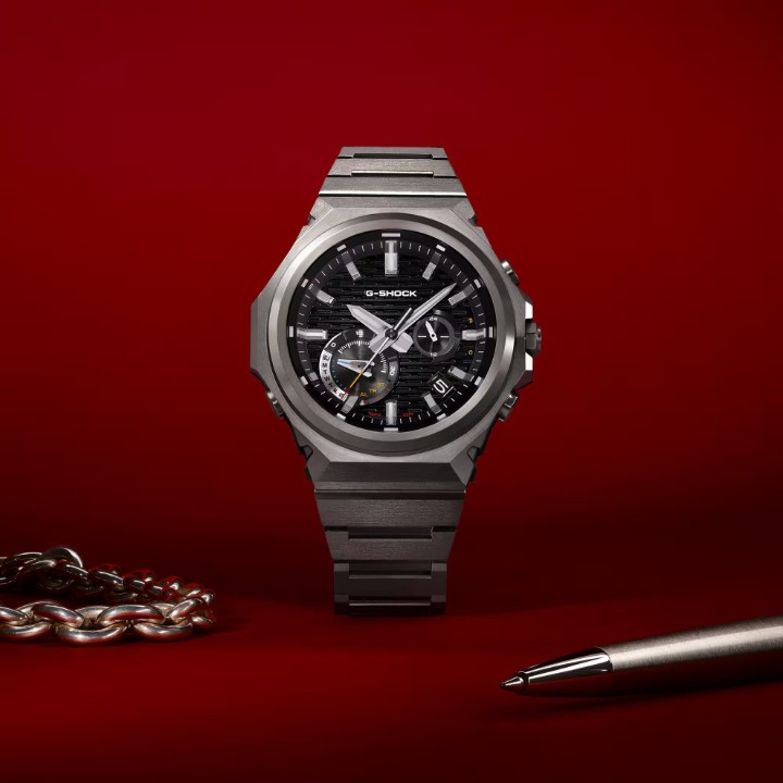 Obrázek Casio G-Shock G-Steel Carbon Core Guard