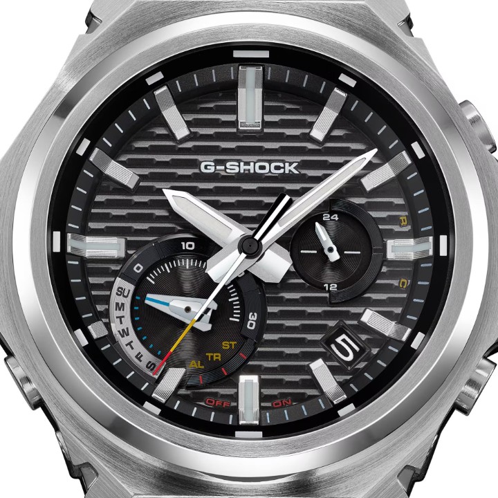Obrázek Casio G-Shock G-Steel Carbon Core Guard