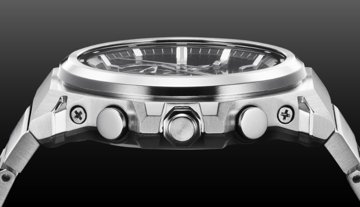 Obrázek Casio G-Shock G-Steel Carbon Core Guard