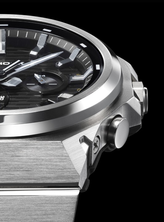 Obrázek Casio G-Shock G-Steel Carbon Core Guard