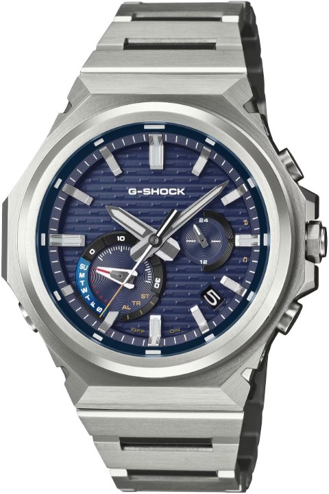 Obrázek Casio G-Shock G-Steel Carbon Core Guard