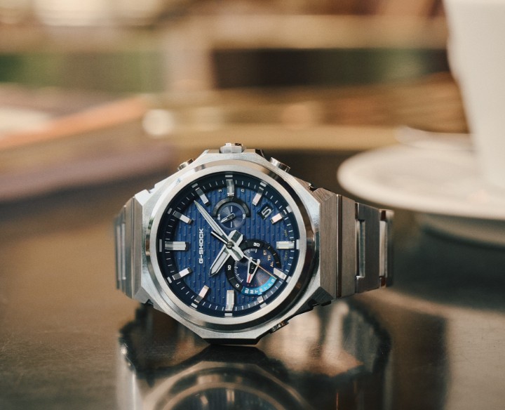 Obrázek Casio G-Shock G-Steel Carbon Core Guard