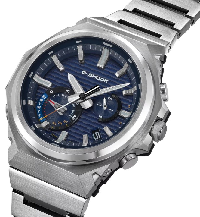 Obrázek Casio G-Shock G-Steel Carbon Core Guard