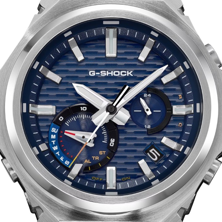 Obrázek Casio G-Shock G-Steel Carbon Core Guard