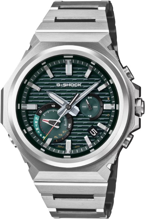 Obrázek Casio G-Shock G-Steel Carbon Core Guard