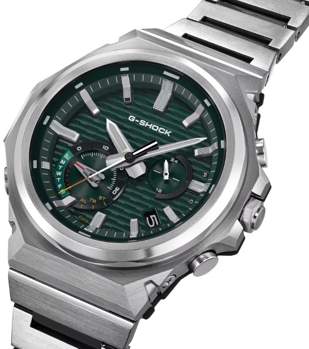 Obrázek Casio G-Shock G-Steel Carbon Core Guard