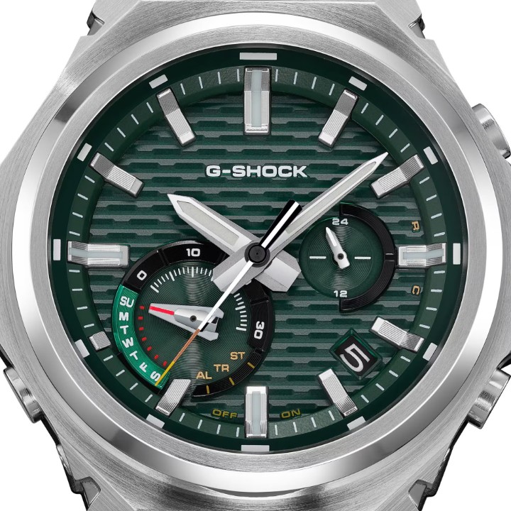 Obrázek Casio G-Shock G-Steel Carbon Core Guard