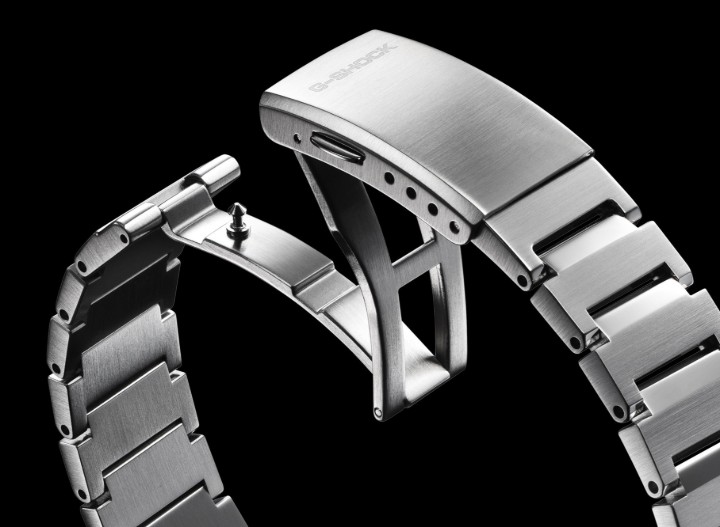 Obrázek Casio G-Shock G-Steel Carbon Core Guard