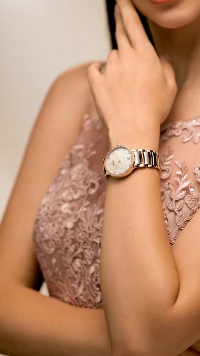 Obrázek Rado Centrix Automatic Diamonds