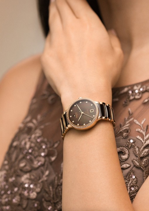 Obrázek Rado Centrix Automatic Diamonds