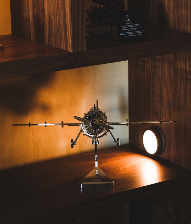 Obrázek L'Epée 1839 Time Flies