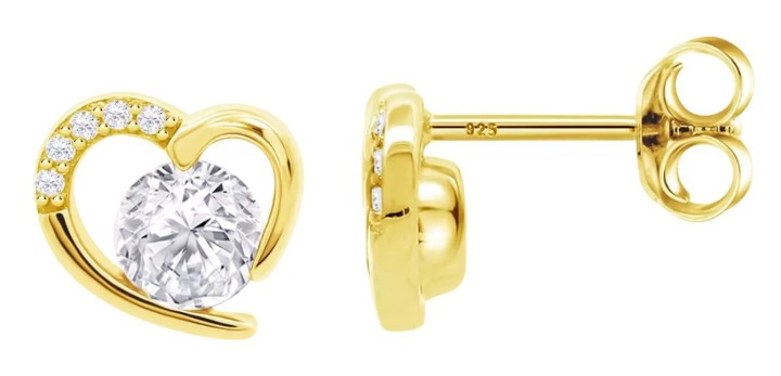 Obrázek Náušnice Lotus Silver Moments