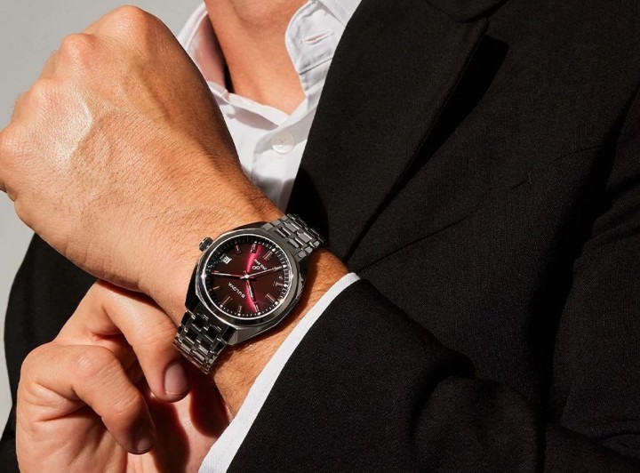 Obrázek Bulova Precisionist Jet Star Quartz