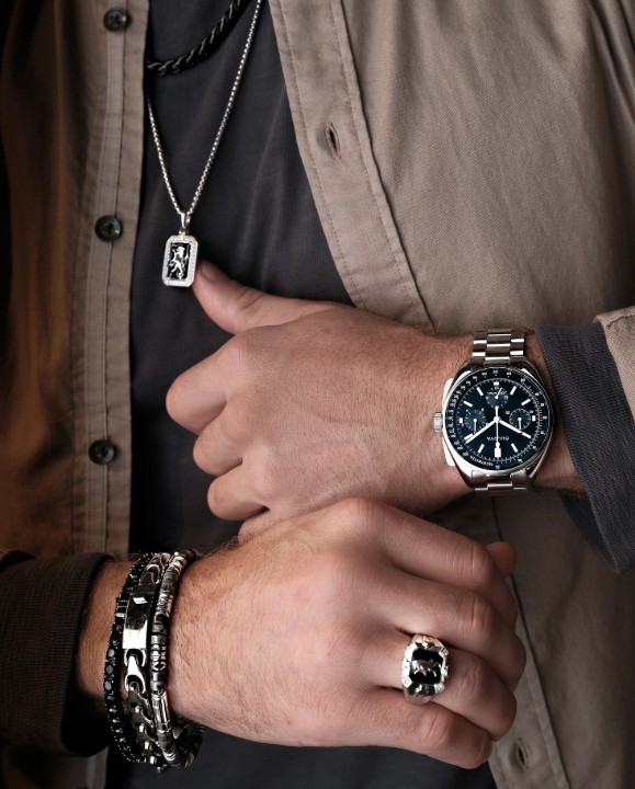 Obrázek Bulova Lunar Pilot Chronograph