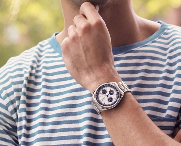 Obrázek Bulova Lunar Pilot Panda Chronograph