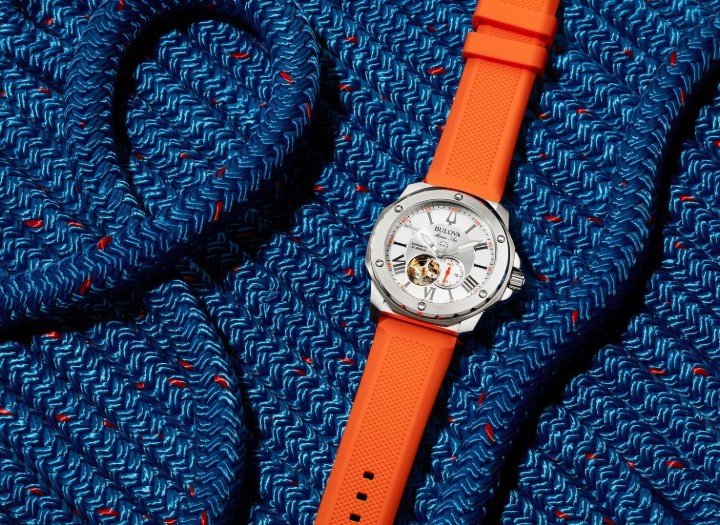 Obrázek Bulova Marine Star Automatic