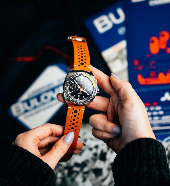 Obrázek Bulova Racer Chronograph